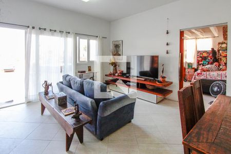 Sala de apartamento para alugar com 4 quartos, 230m² em Barra da Tijuca, Rio de Janeiro