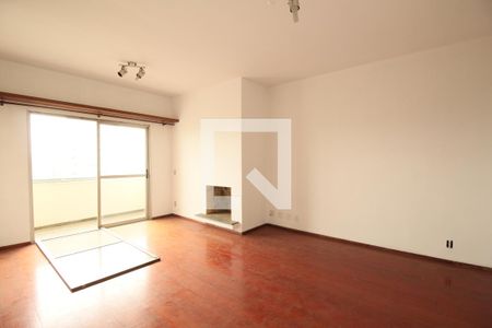 Sala de apartamento à venda com 2 quartos, 70m² em Super Quadra Morumbi, São Paulo