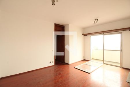 Sala de apartamento à venda com 2 quartos, 70m² em Super Quadra Morumbi, São Paulo