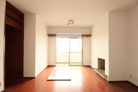 Sala de apartamento à venda com 2 quartos, 70m² em Super Quadra Morumbi, São Paulo