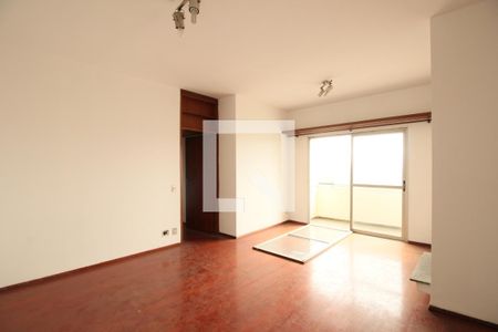 Sala de apartamento à venda com 2 quartos, 70m² em Super Quadra Morumbi, São Paulo