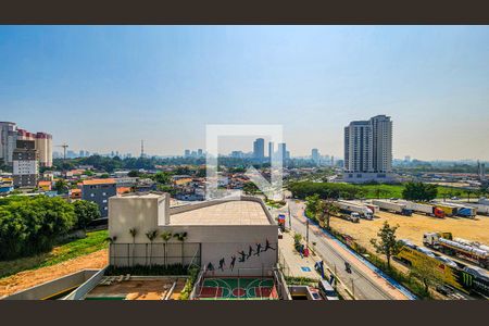 Vista do Quarto 1 de apartamento à venda com 2 quartos, 56m² em Vila Militar, Barueri