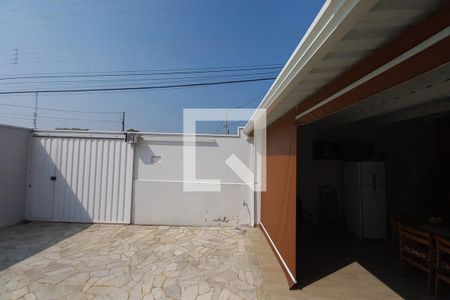 Vista do Quarto 1 de casa à venda com 4 quartos, 95m² em Vila Georgina, Campinas