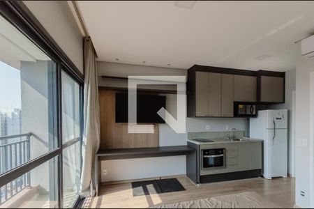 Studio de kitnet/studio para alugar com 1 quarto, 29m² em Ipiranga, São Paulo