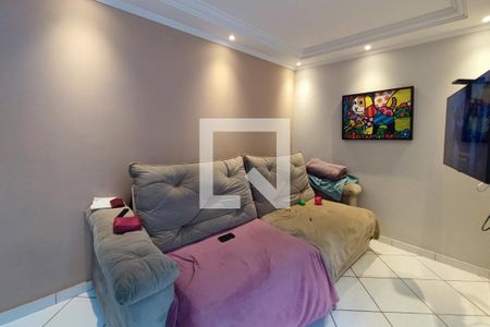 Sala de apartamento para alugar com 2 quartos, 68m² em Vila Mimosa, Campinas