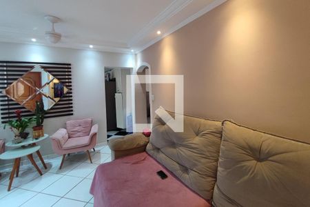 Sala de apartamento para alugar com 2 quartos, 68m² em Vila Mimosa, Campinas