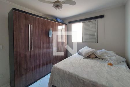 Quarto 1 de apartamento para alugar com 2 quartos, 68m² em Vila Mimosa, Campinas