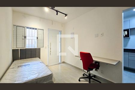 Studio de kitnet/studio para alugar com 1 quarto, 27m² em Jardim Iporanga, São Paulo