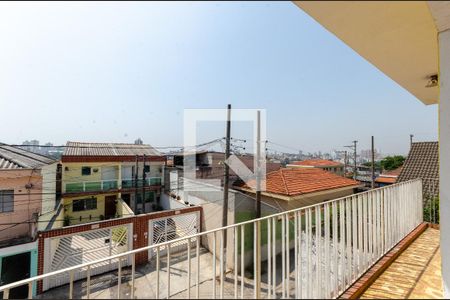 Varanda de casa à venda com 3 quartos, 120m² em Vila Pereira Cerca, São Paulo