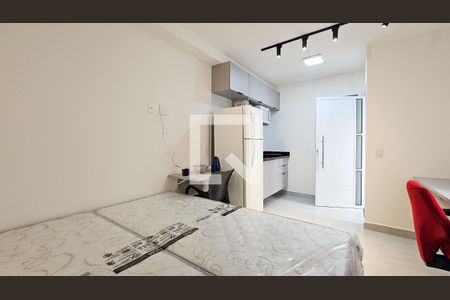 Studio de kitnet/studio para alugar com 1 quarto, 27m² em Jardim Iporanga, São Paulo