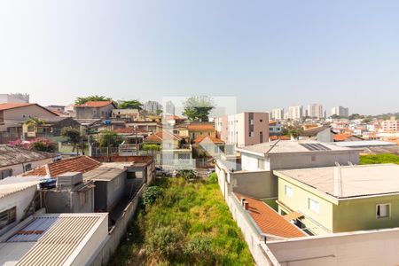 Vista  de apartamento à venda com 2 quartos, 56m² em Umuarama, Osasco