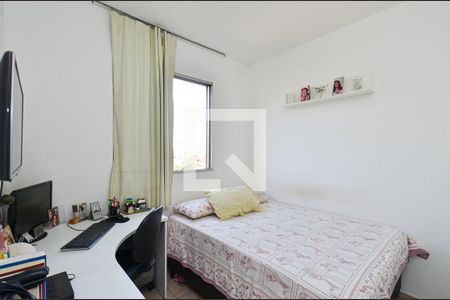 Quarto1 de apartamento à venda com 2 quartos, 50m² em Horto, Belo Horizonte