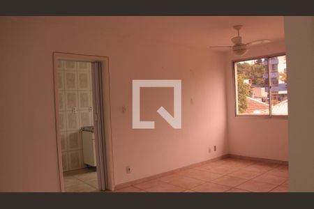 Sala de apartamento à venda com 1 quarto, 47m² em Higienópolis, Porto Alegre