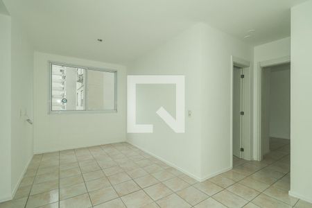 Sala de apartamento à venda com 2 quartos, 48m² em Jardim Planalto, Porto Alegre