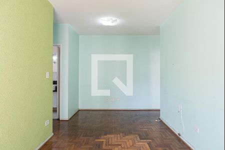 Sala de apartamento à venda com 1 quarto, 63m² em Bela Vista, São Paulo