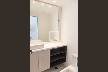 Lavabo de apartamento para alugar com 2 quartos, 82m² em Vila Dom Pedro I, São Paulo