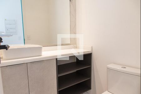 Lavabo de apartamento para alugar com 2 quartos, 82m² em Vila Dom Pedro I, São Paulo