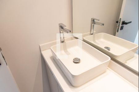 Lavabo de apartamento à venda com 2 quartos, 82m² em Vila Dom Pedro I, São Paulo