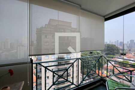 Varanda de apartamento para alugar com 2 quartos, 63m² em Vila Mariana, São Paulo