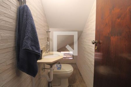 Lavabo de casa à venda com 3 quartos, 100m² em Jardim Ernestina, São Paulo