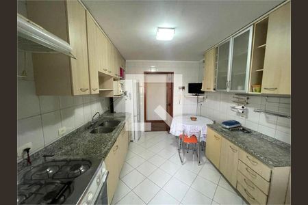 Apartamento à venda com 3 quartos, 118m² em Santa Maria, Santo André