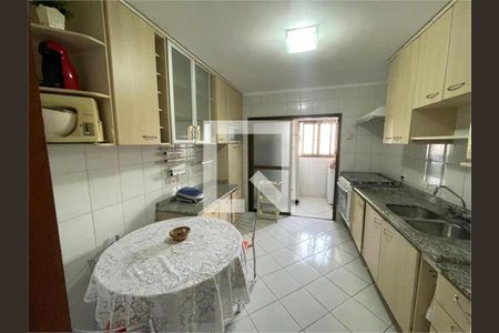 Apartamento à venda com 3 quartos, 118m² em Santa Maria, Santo André