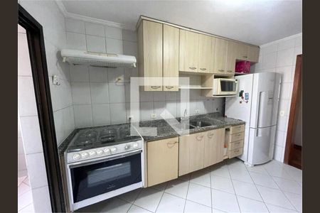 Apartamento à venda com 3 quartos, 118m² em Santa Maria, Santo André