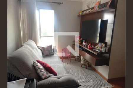 Apartamento à venda com 2 quartos, 55m² em Vila Cachoeira, São Paulo