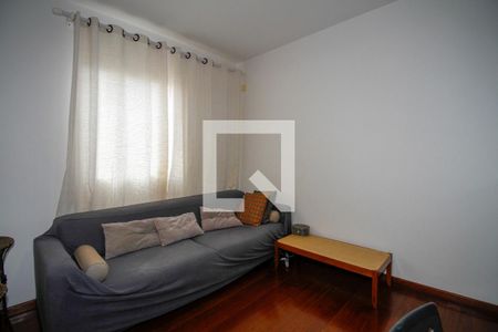 Sala de Tv de apartamento à venda com 2 quartos, 125m² em Alto de Pinheiros, São Paulo