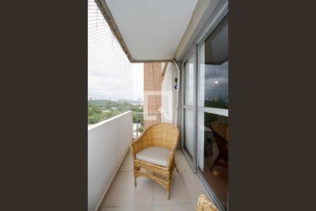 Varanda de apartamento à venda com 2 quartos, 125m² em Alto de Pinheiros, São Paulo