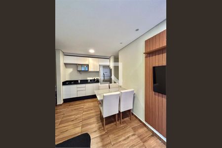 Apartamento à venda com 2 quartos, 36m² em Parada Inglesa, São Paulo