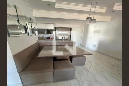 Apartamento à venda com 2 quartos, 57m² em Vila Curuçá, Santo André