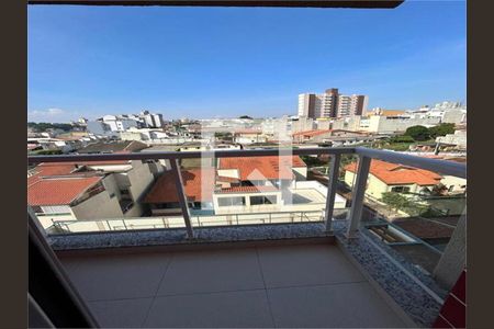 Apartamento à venda com 2 quartos, 57m² em Vila Curuçá, Santo André