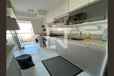 Apartamento à venda com 2 quartos, 57m² em Vila Curuçá, Santo André