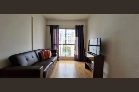 Apartamento à venda com 1 quarto, 40m² em Indianópolis, São Paulo