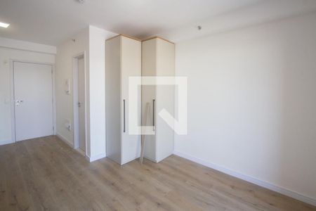 Apartamento para alugar com 27m², 1 quarto e sem vagaSala/Quarto