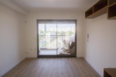 Apartamento para alugar com 27m², 1 quarto e sem vagaSala/Quarto