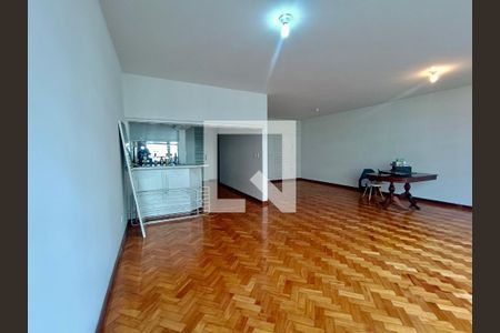 Sala de apartamento à venda com 4 quartos, 253m² em Copacabana, Rio de Janeiro