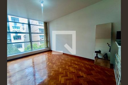 Sala de apartamento à venda com 4 quartos, 253m² em Copacabana, Rio de Janeiro