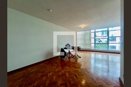 Sala de apartamento à venda com 4 quartos, 253m² em Copacabana, Rio de Janeiro