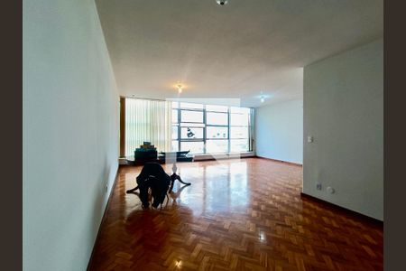 Sala de apartamento à venda com 4 quartos, 253m² em Copacabana, Rio de Janeiro