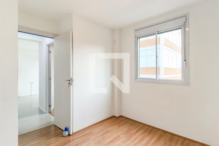 Quarto 1 de apartamento para alugar com 2 quartos, 36m² em Jardim Caravelas, São Paulo