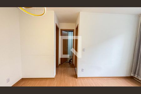 Sala - Sala de Jantar de apartamento à venda com 2 quartos, 50m² em Jardim Jamaica, Santo André