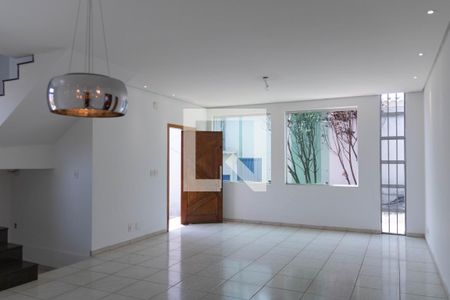 Sala 1 de casa à venda com 4 quartos, 271m² em Camargos, Belo Horizonte