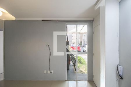 Sala de apartamento para alugar com 2 quartos, 48m² em Santa Amélia, Belford Roxo