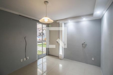 Sala de apartamento para alugar com 2 quartos, 48m² em Santa Amélia, Belford Roxo