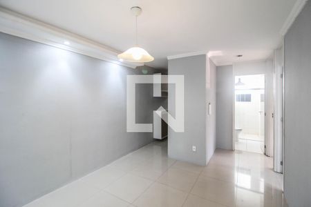 Sala de apartamento para alugar com 2 quartos, 48m² em Santa Amélia, Belford Roxo