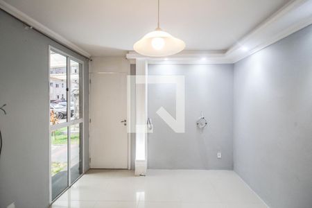 Sala de apartamento para alugar com 2 quartos, 48m² em Santa Amélia, Belford Roxo