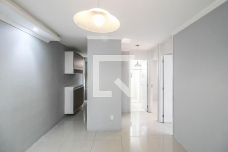 Sala de apartamento para alugar com 2 quartos, 48m² em Santa Amélia, Belford Roxo