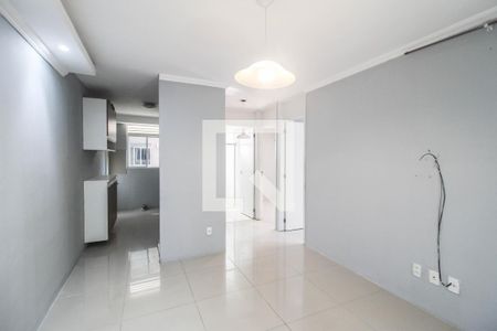 Sala de apartamento para alugar com 2 quartos, 48m² em Santa Amélia, Belford Roxo